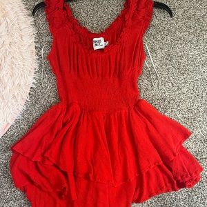 Love the Galore romper